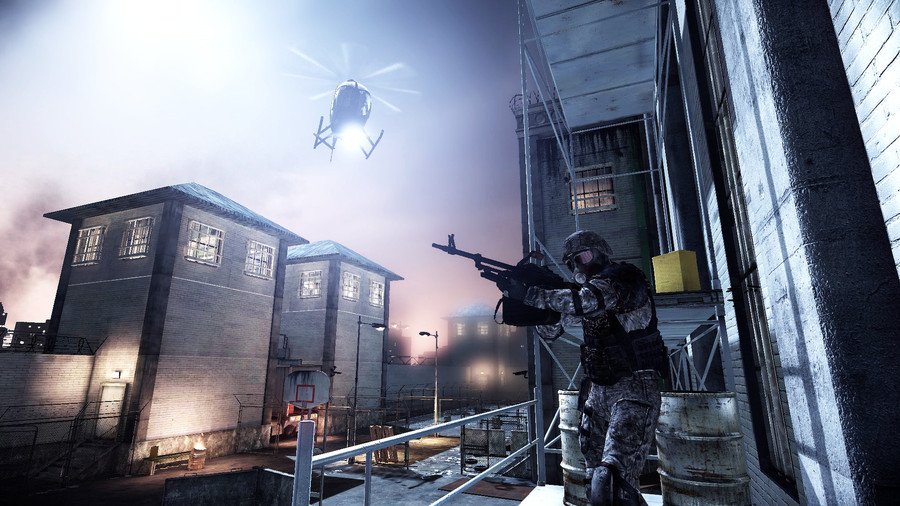 Скриншот из игры Rekoil - 11