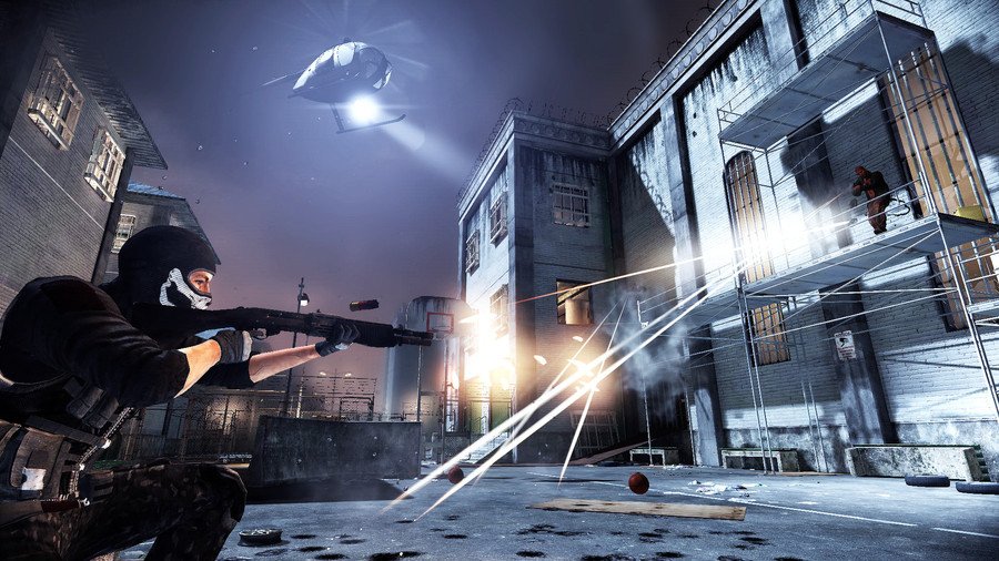 Скриншот из игры Rekoil - 7