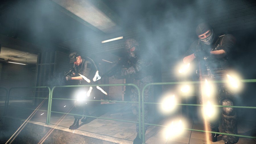 Скриншот из игры Rekoil - 8