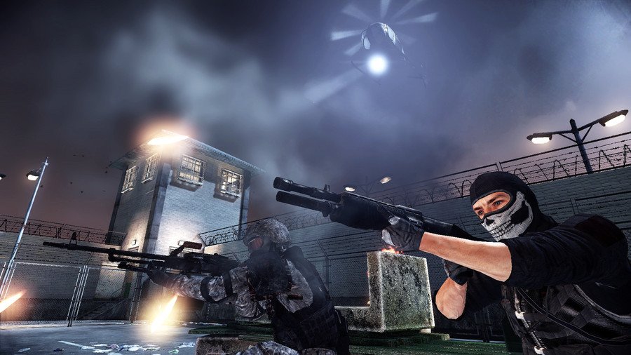 Скриншот из игры Rekoil - 9