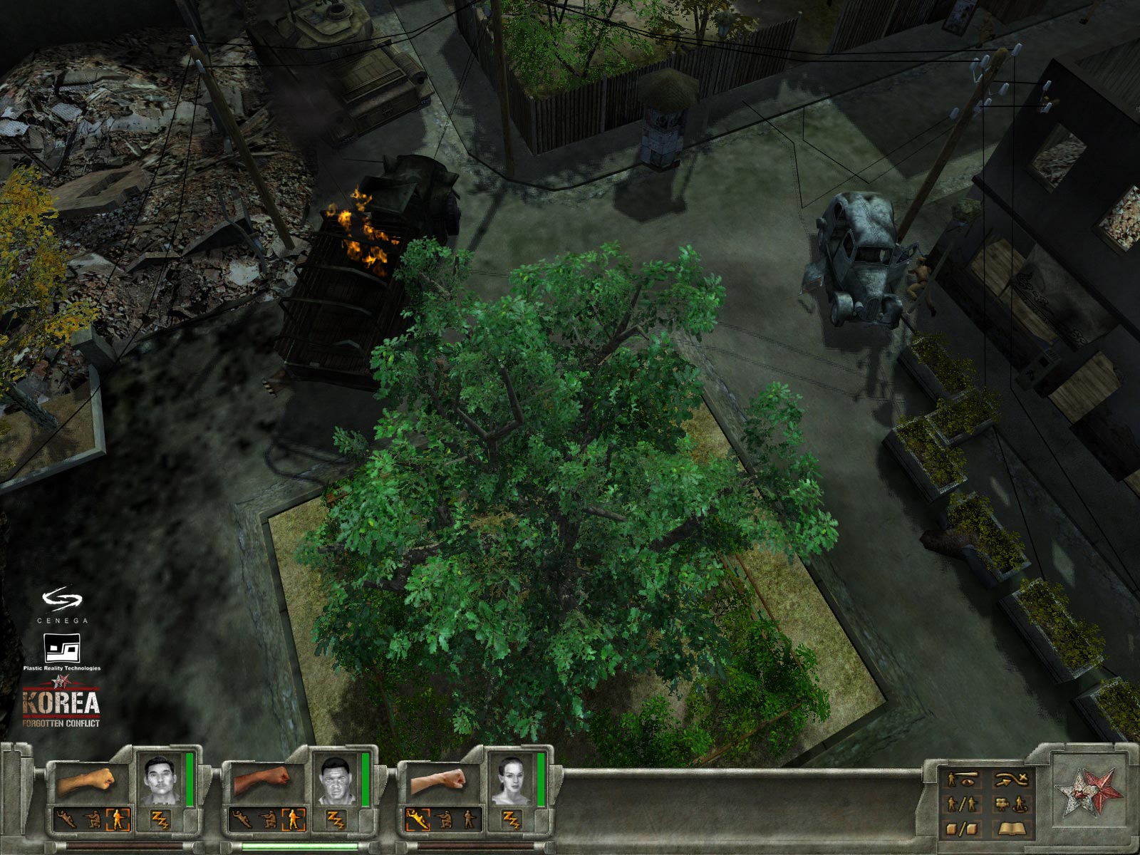 Скриншот из игры Korea: Forgotten Conflict - 14
