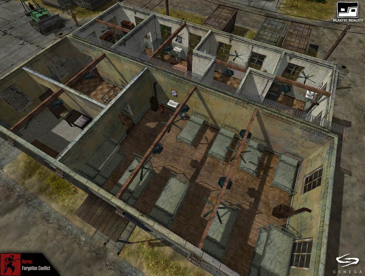 Скриншот из игры Korea: Forgotten Conflict - 58