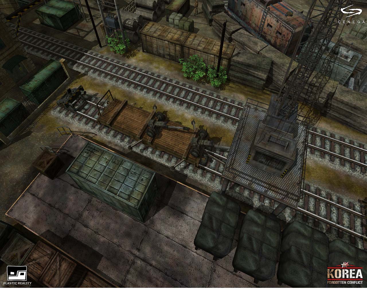 Скриншот из игры Korea: Forgotten Conflict - 69