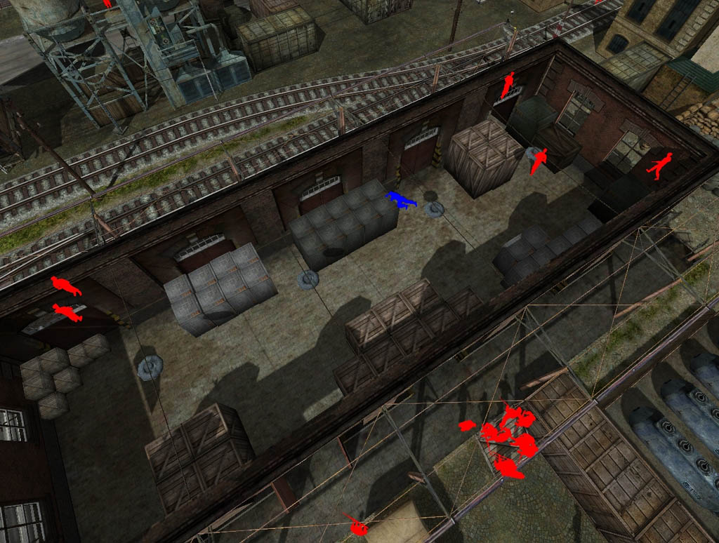 Скриншот из игры Korea: Forgotten Conflict - 55