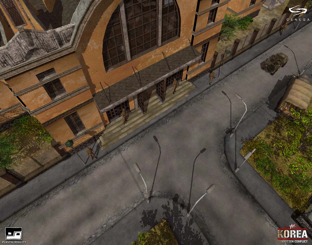 Скриншот из игры Korea: Forgotten Conflict - 44