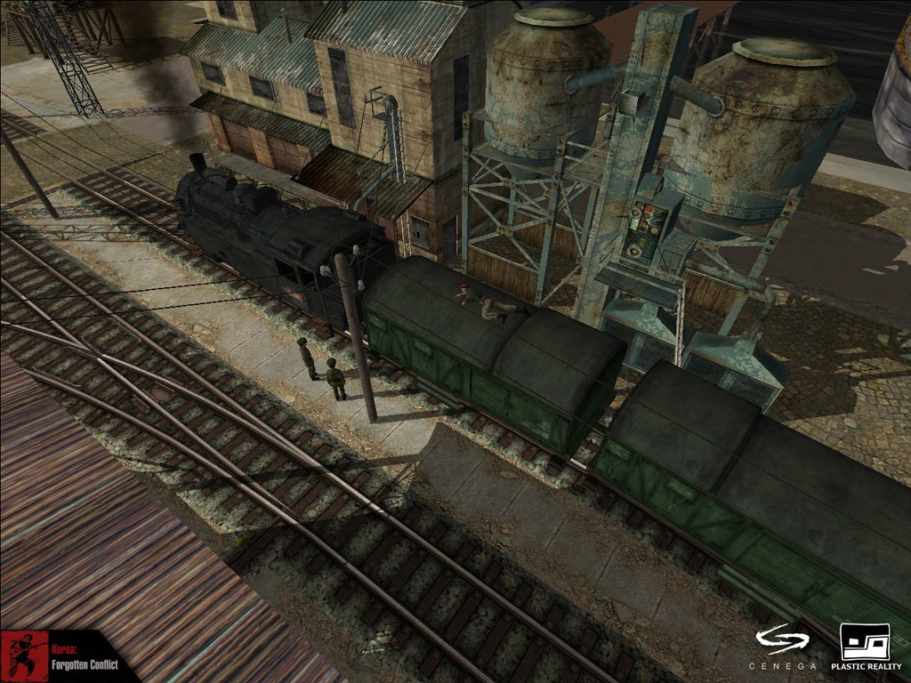 Скриншот из игры Korea: Forgotten Conflict - 46