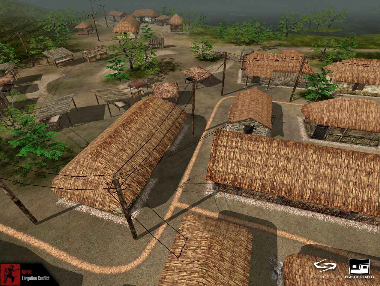 Скриншот из игры Korea: Forgotten Conflict - 37