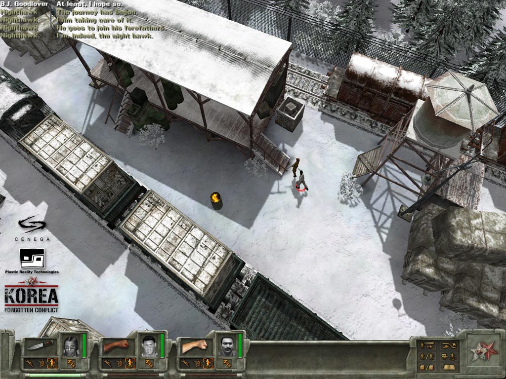 Скриншот из игры Korea: Forgotten Conflict - 54