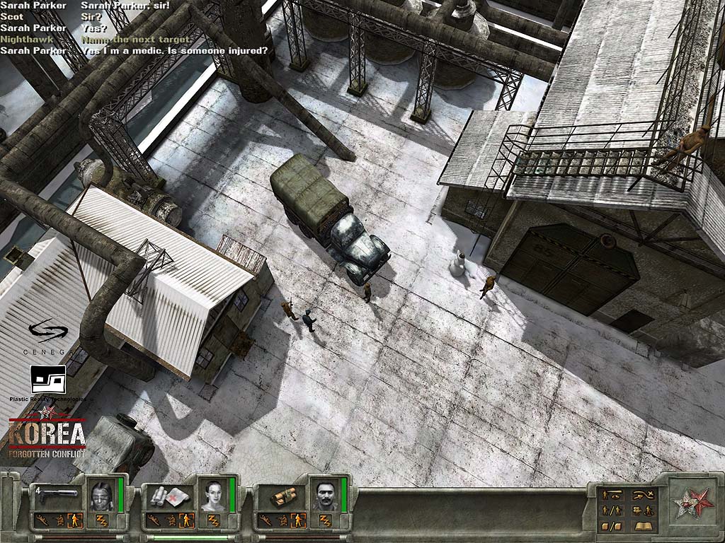 Скриншот из игры Korea: Forgotten Conflict - 7