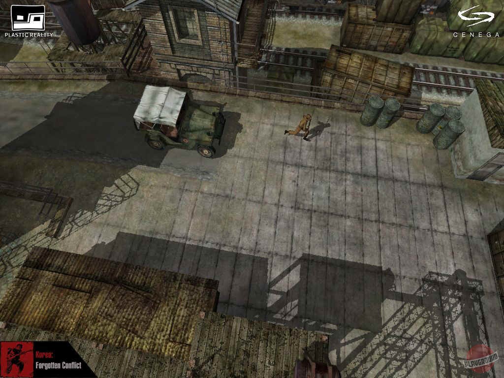 Скриншот из игры Korea: Forgotten Conflict - 21