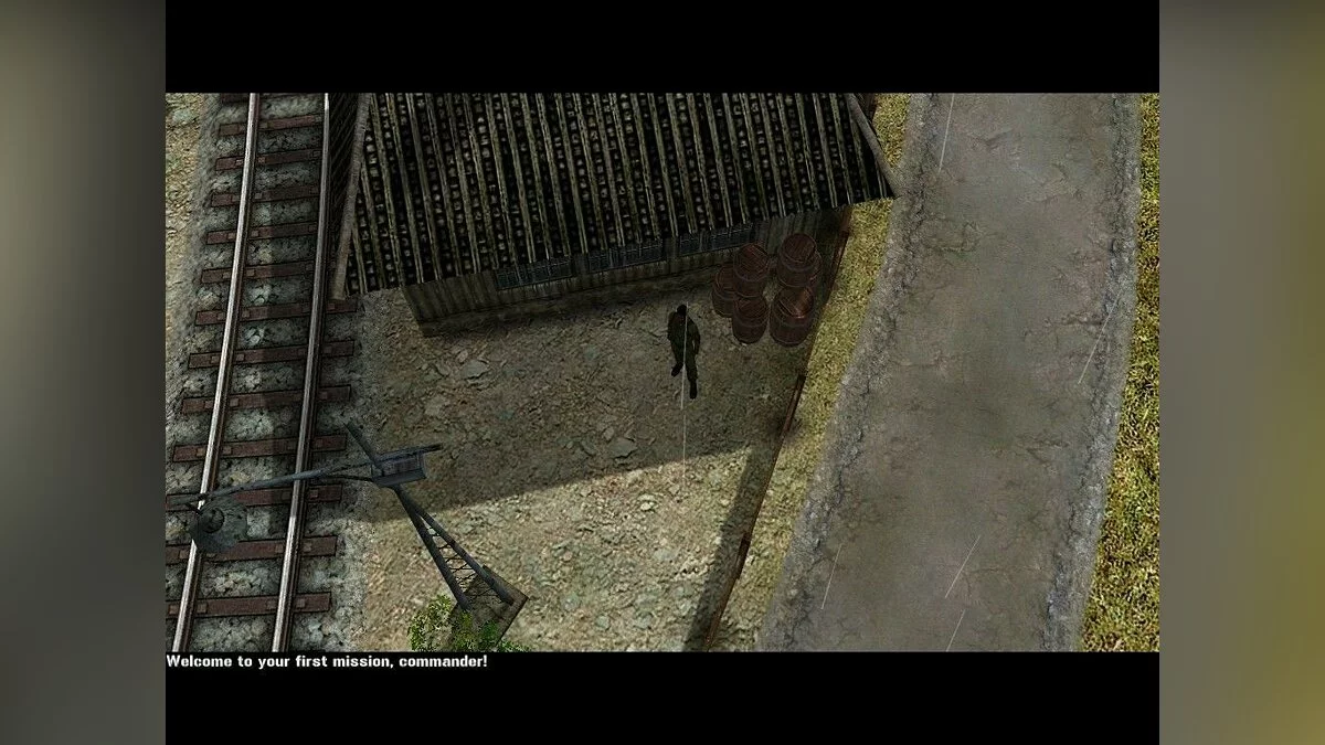 Скриншот из игры Korea: Forgotten Conflict - 31