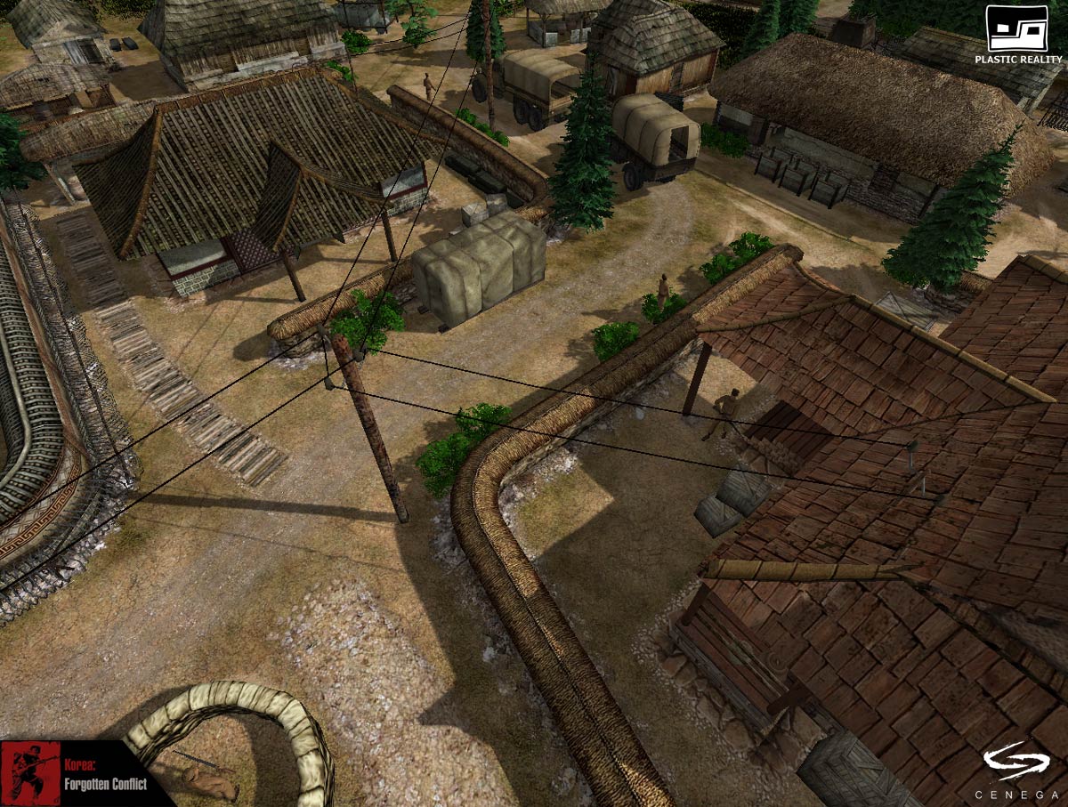 Скриншот из игры Korea: Forgotten Conflict - 50