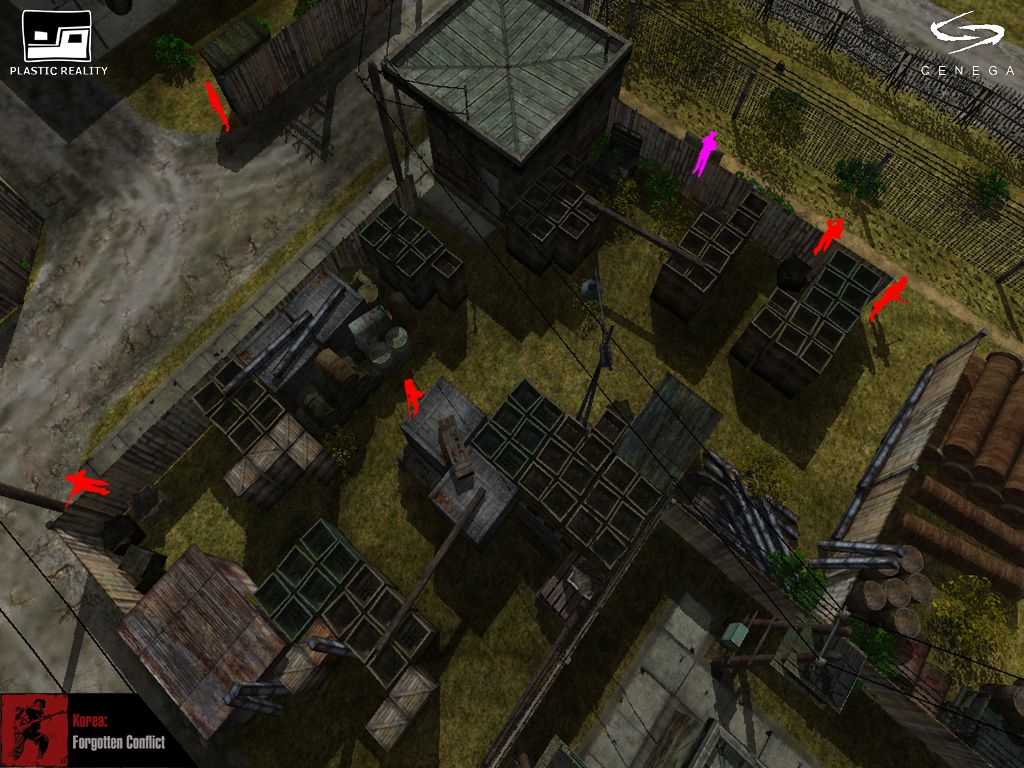 Скриншот из игры Korea: Forgotten Conflict - 39