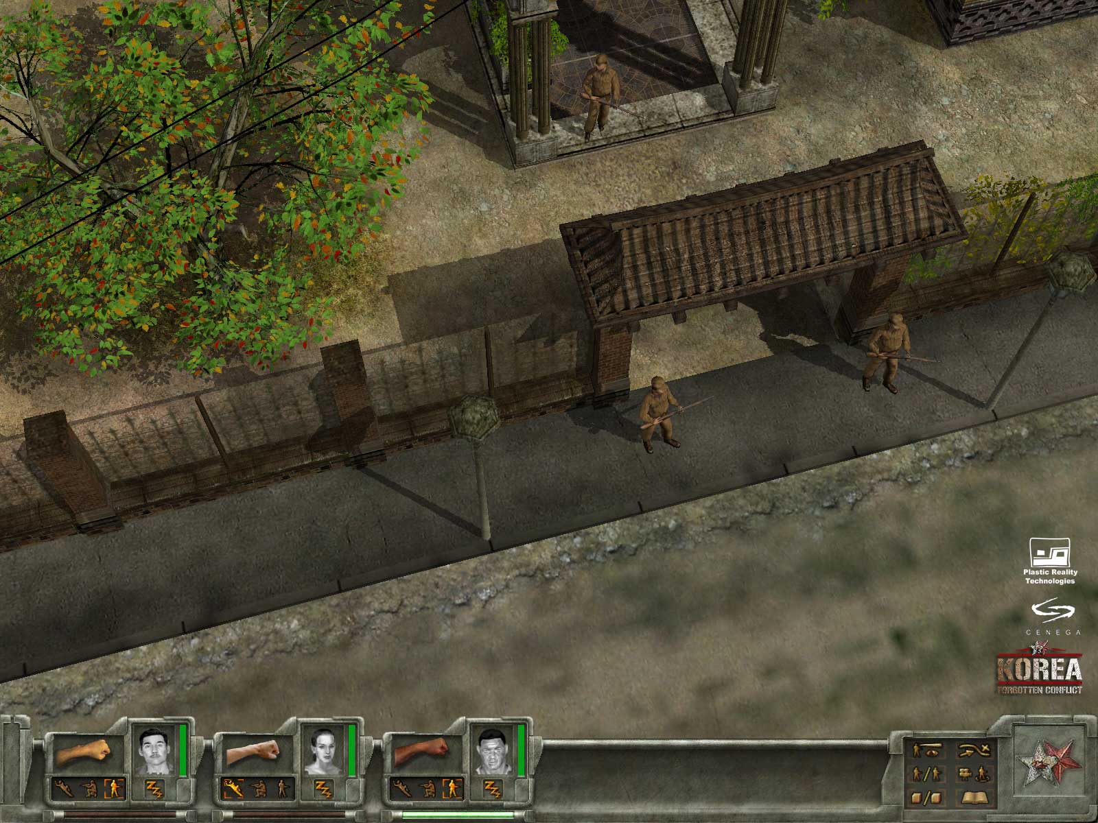 Скриншот из игры Korea: Forgotten Conflict - 47