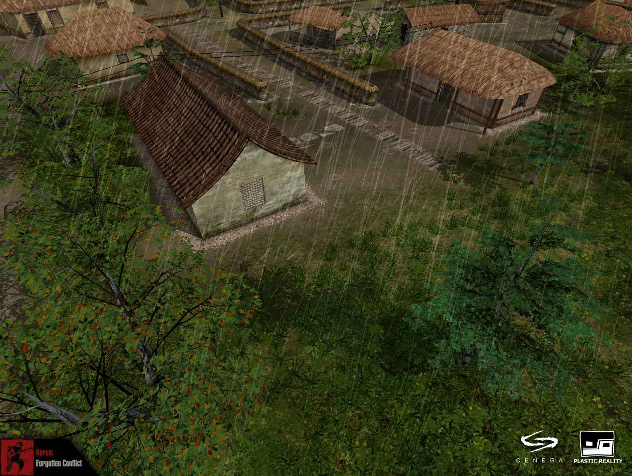 Скриншот из игры Korea: Forgotten Conflict - 67