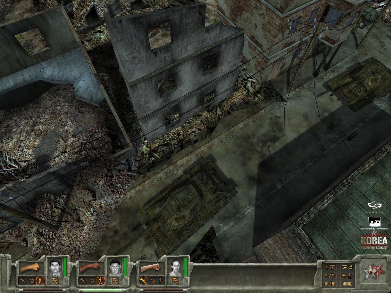 Скриншот из игры Korea: Forgotten Conflict - 43