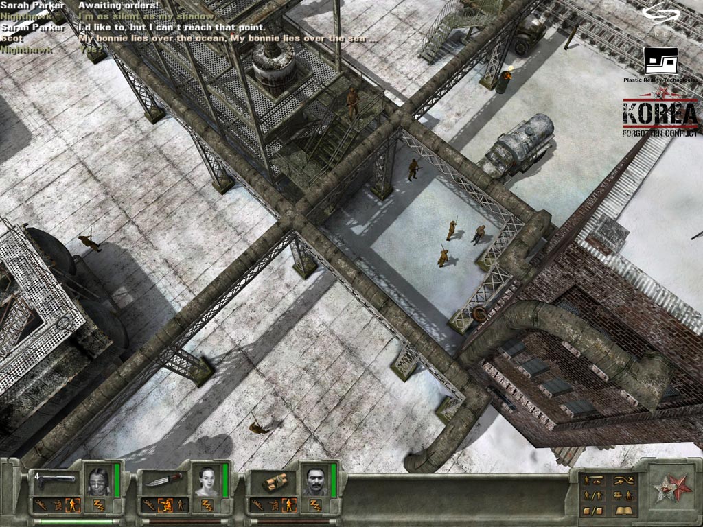 Скриншот из игры Korea: Forgotten Conflict - 49