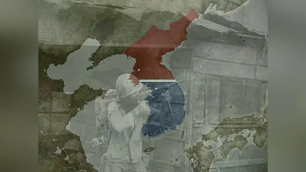 Скриншот из игры Korea: Forgotten Conflict - 26