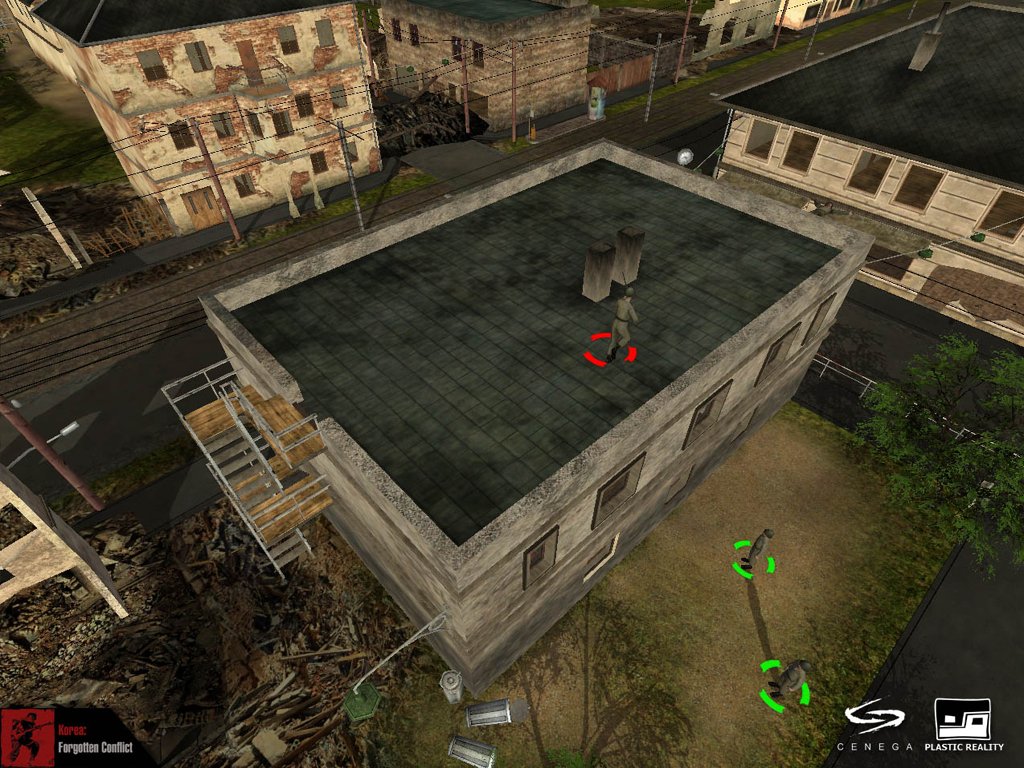 Скриншот из игры Korea: Forgotten Conflict - 42