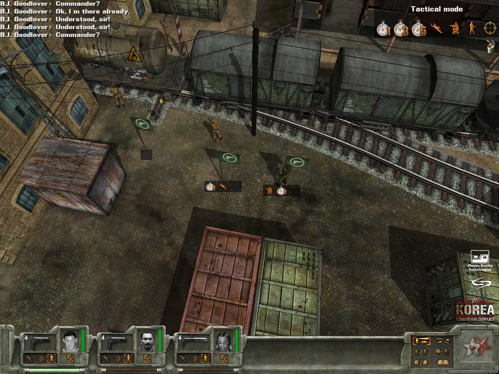Скриншот из игры Korea: Forgotten Conflict - 45