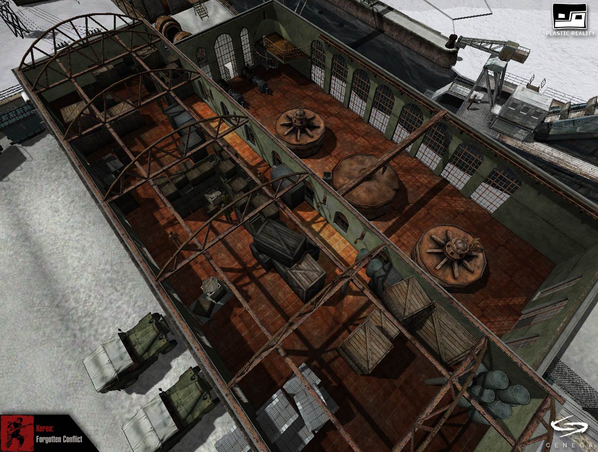 Скриншот из игры Korea: Forgotten Conflict - 40