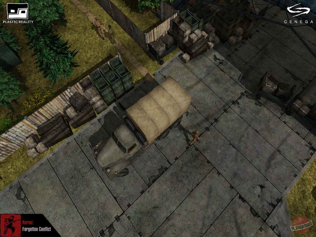 Скриншот из игры Korea: Forgotten Conflict - 25