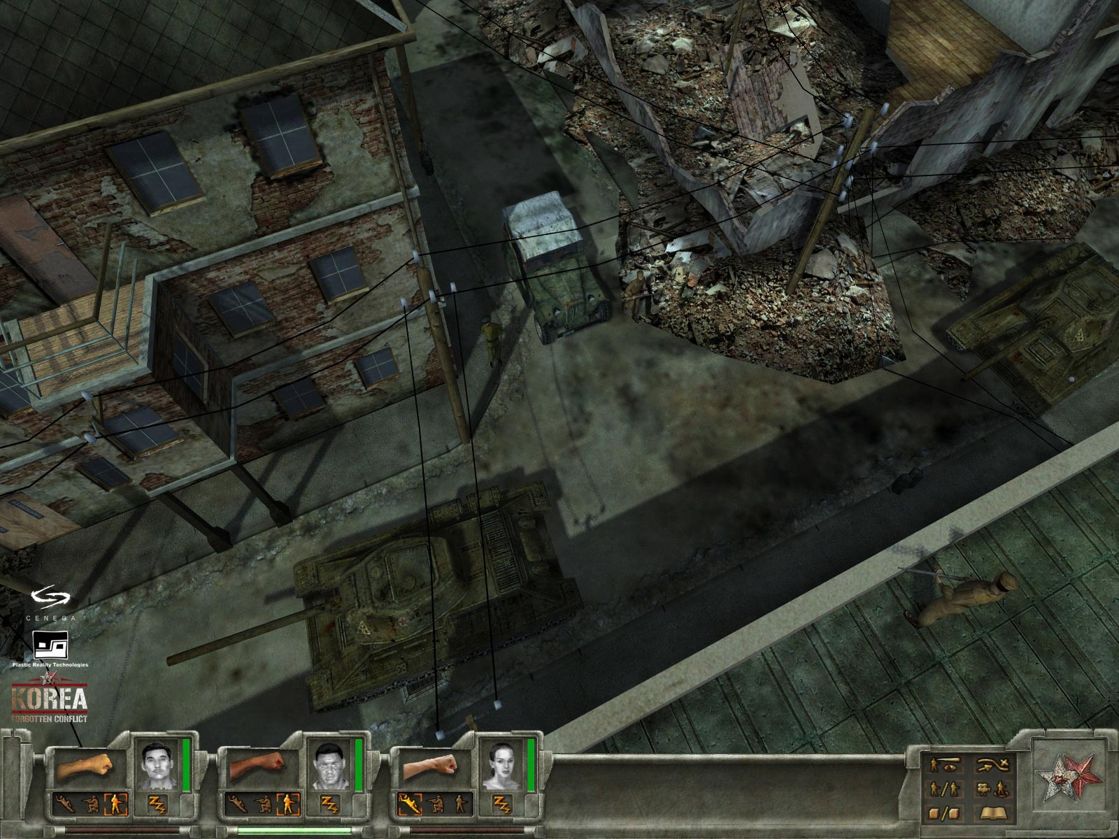 Скриншот из игры Korea: Forgotten Conflict - 36