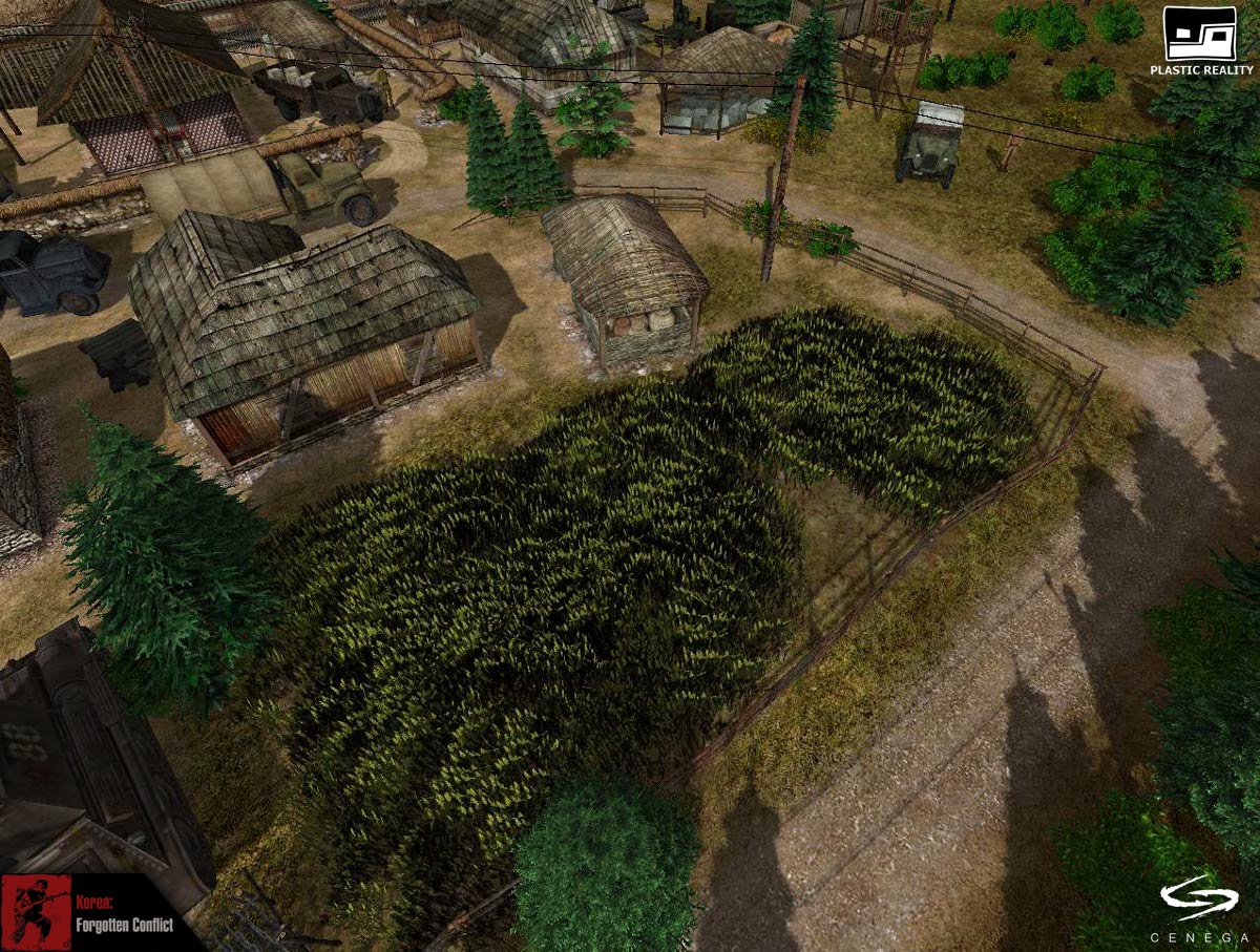 Скриншот из игры Korea: Forgotten Conflict - 51