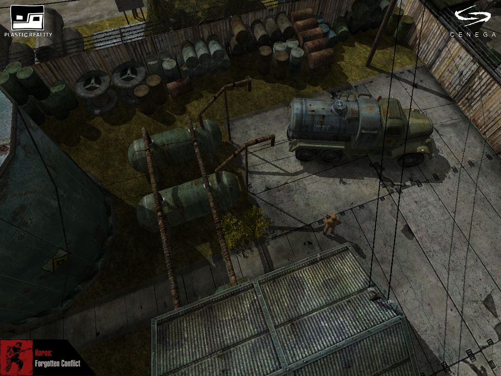 Скриншот из игры Korea: Forgotten Conflict - 60