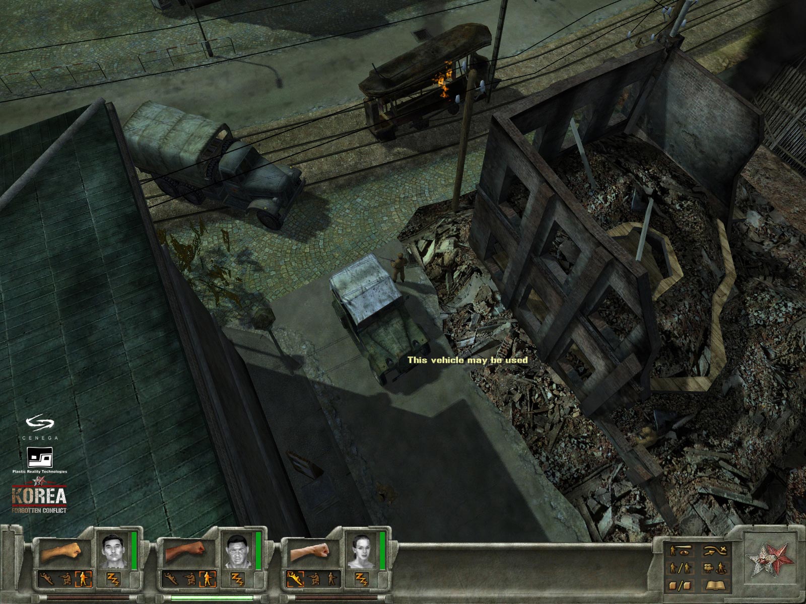 Скриншот из игры Korea: Forgotten Conflict - 35