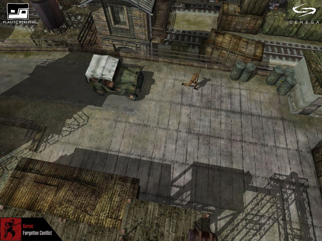 Скриншот из игры Korea: Forgotten Conflict - 65