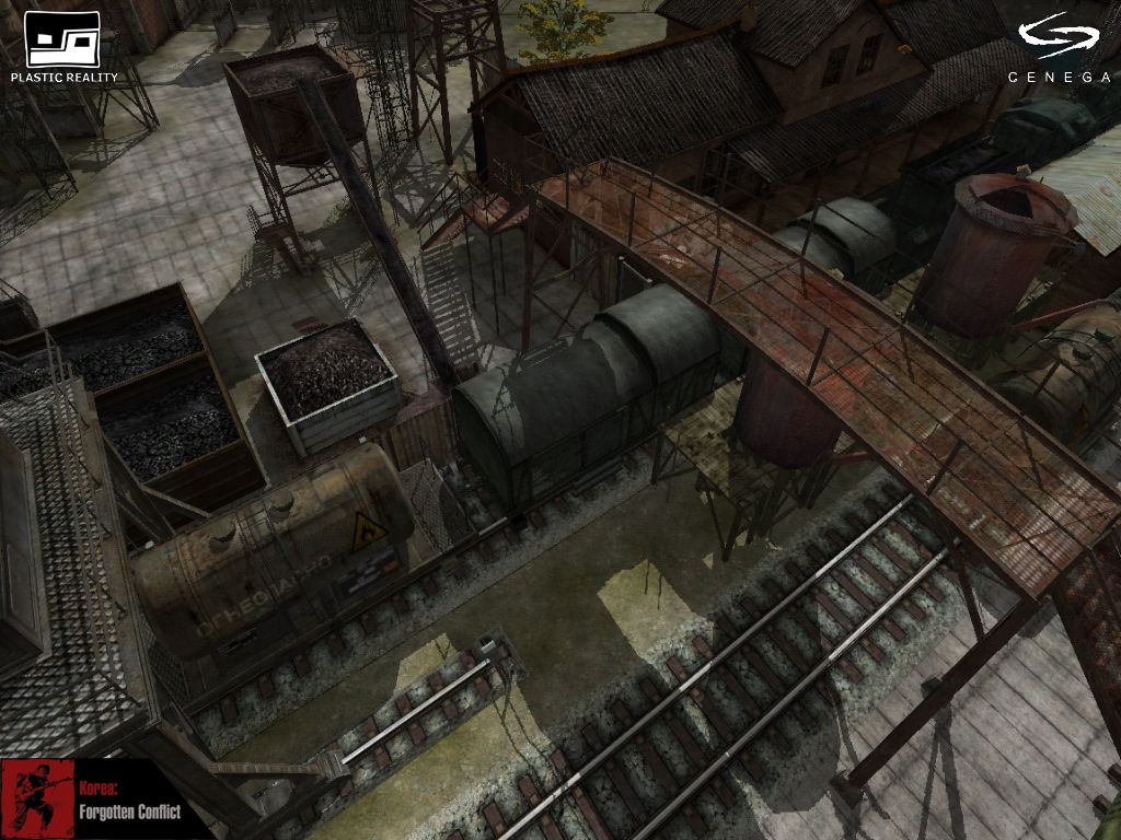 Скриншот из игры Korea: Forgotten Conflict - 5