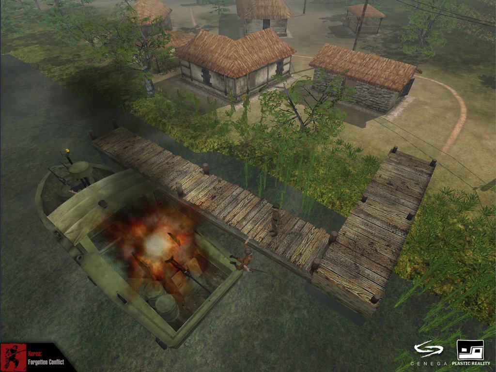 Скриншот из игры Korea: Forgotten Conflict - 29