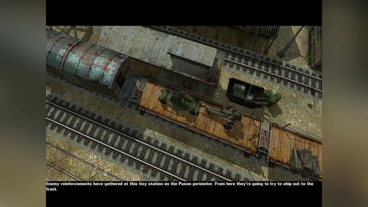 Скриншот из игры Korea: Forgotten Conflict - 20