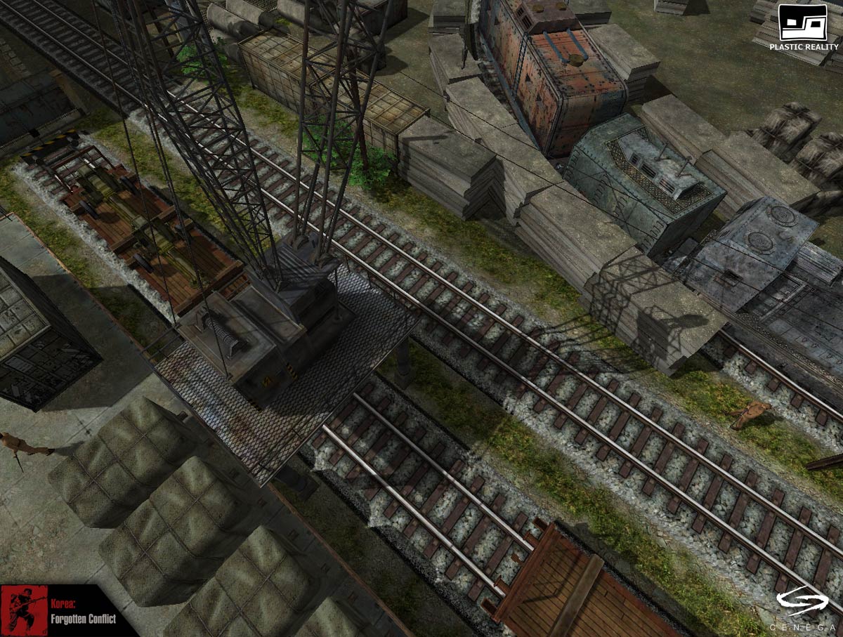 Скриншот из игры Korea: Forgotten Conflict - 52