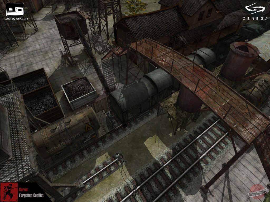 Скриншот из игры Korea: Forgotten Conflict - 6