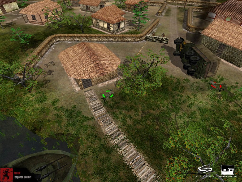 Скриншот из игры Korea: Forgotten Conflict - 33