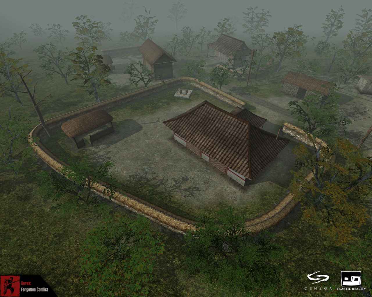 Скриншот из игры Korea: Forgotten Conflict - 63