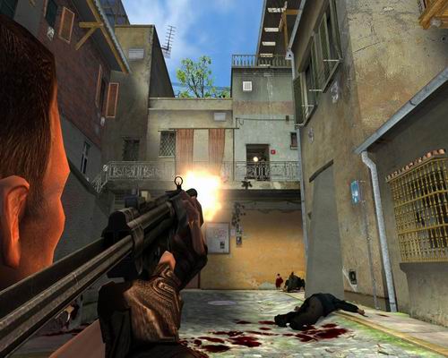 Скриншот из игры El Matador - 1