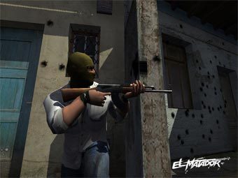 Скриншот из игры El Matador - 4