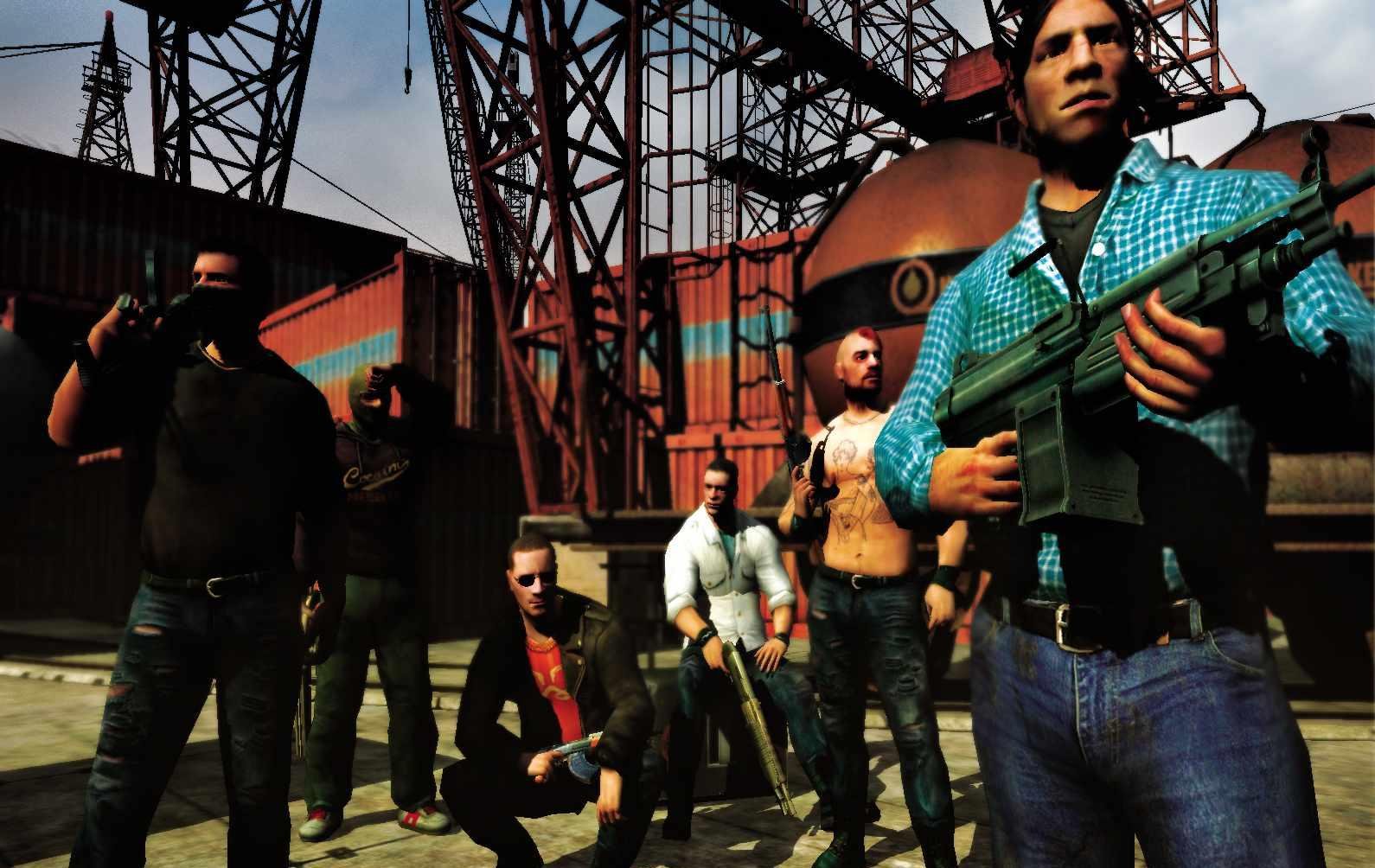 Скриншот из игры El Matador - 5