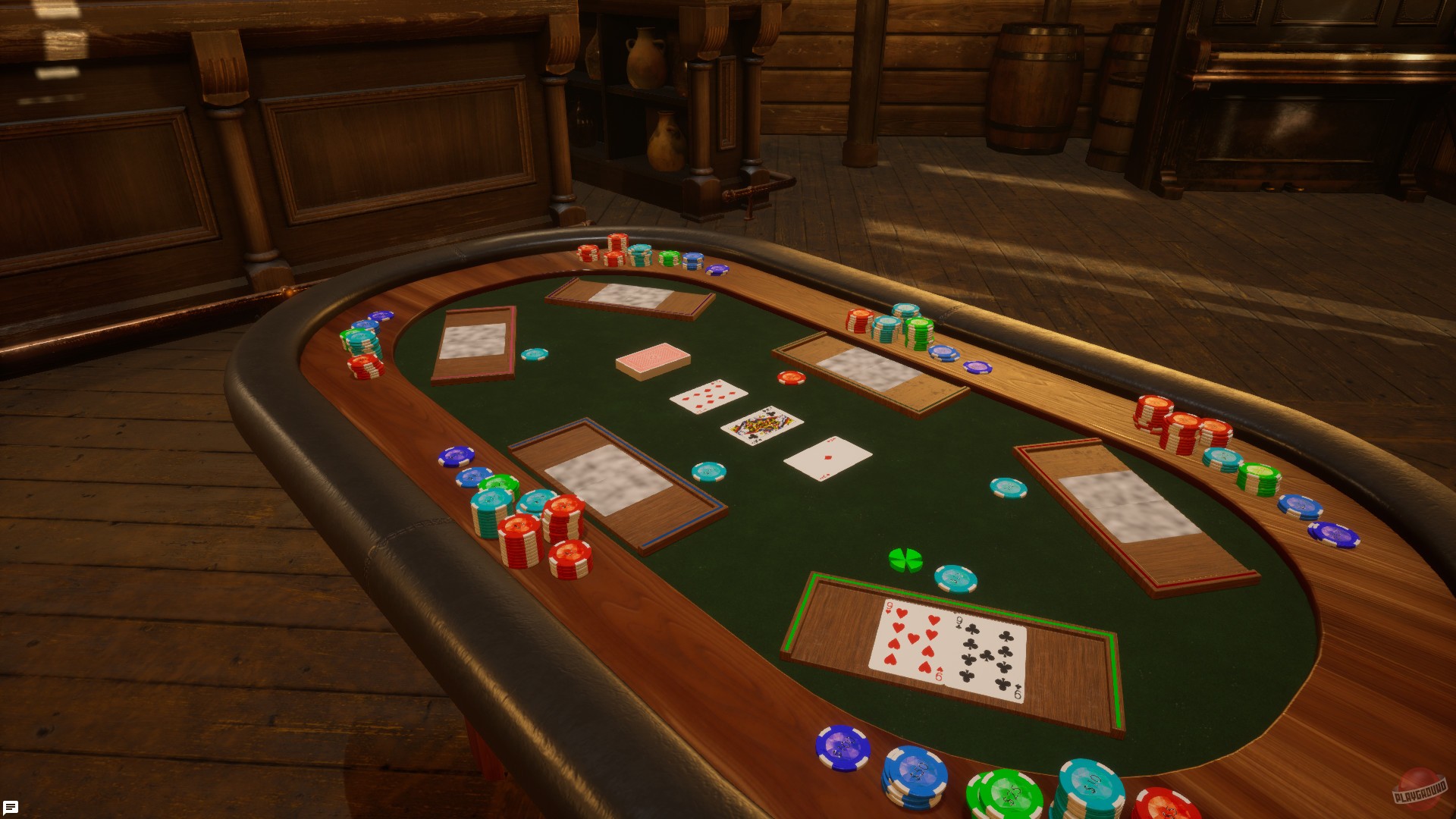 Скриншот из игры Tabletop Playground - 18