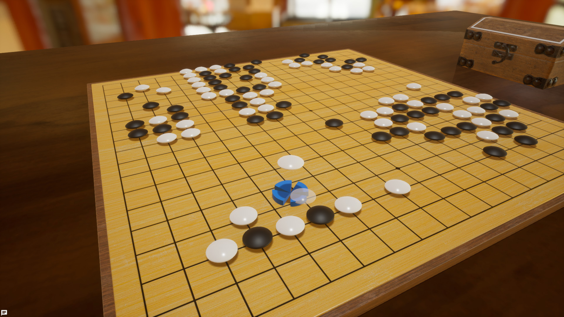 Скриншот из игры Tabletop Playground - 5