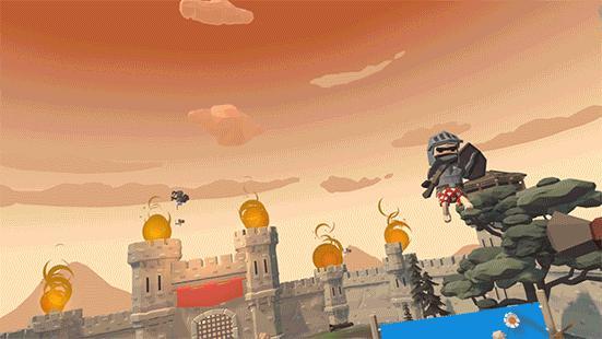 Скриншот из игры Mace and Grace - 23