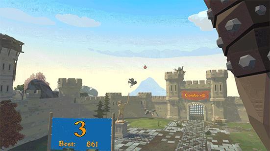 Скриншот из игры Mace and Grace - 11