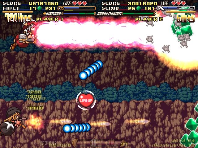 Скриншот из игры GundeadliGne - 32