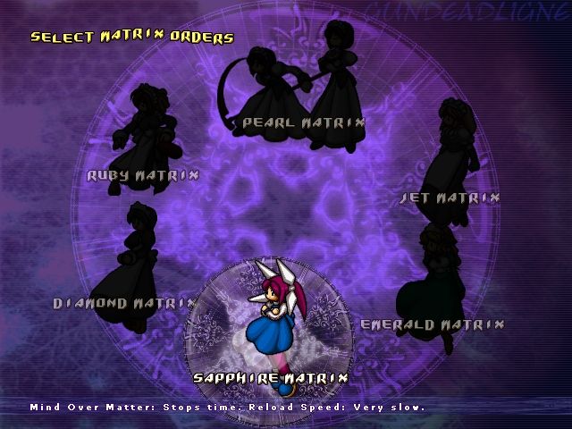 Скриншот из игры GundeadliGne - 35