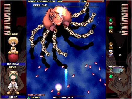 Скриншот из игры Hitogata Happa - 3