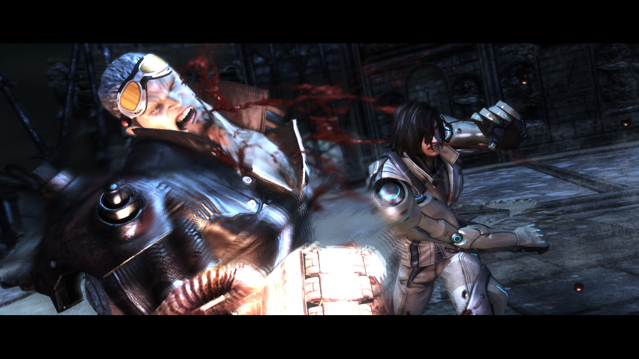 Скриншот из игры Anarchy Reigns - 204