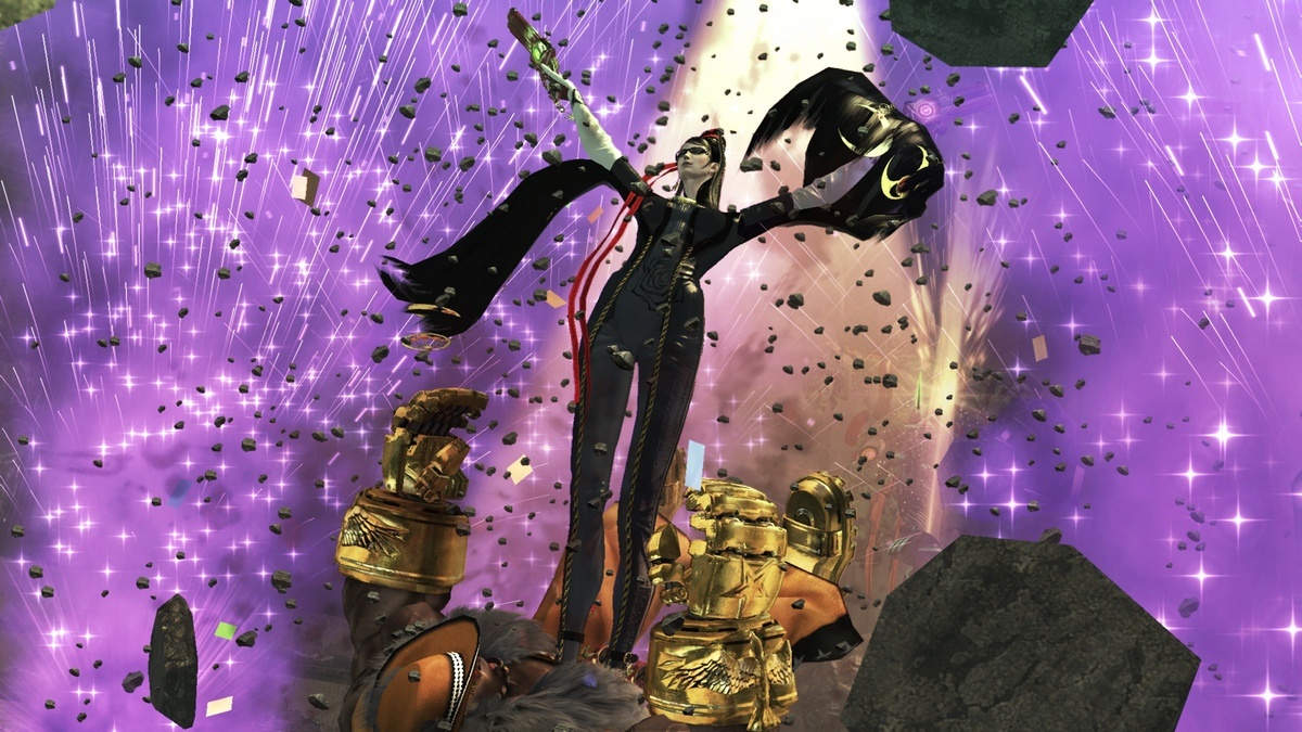 Скриншот из игры Anarchy Reigns - 153